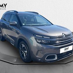 Citroen C5 Aircross C5 Aircross PureTech 130 S&S EAT8 Shine Saint-Nazaire