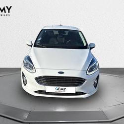 Ford Fiesta Fiesta 1.0 EcoBoost 100 ch S&S BVM6 Titanium Saint-Nazaire