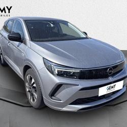 Opel Grandland Grandland 1.5 Diesel 130 ch BVA8 Elegance Business Saint-Nazaire