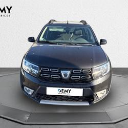 Dacia Sandero TCe 100 15 ans occasion - Saint-Nazaire - photo 2/21