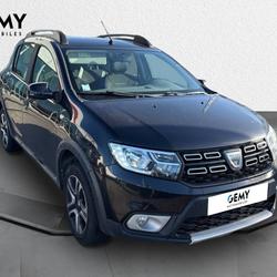 Dacia Sandero TCe 100 15 ans occasion - Saint-Nazaire - photo 3/21