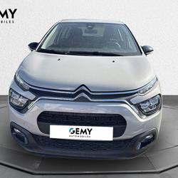 Citroen C3 C3 PureTech 83 ch BVM5 Plus Saint-Nazaire