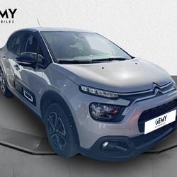 Citroen C3 C3 PureTech 83 ch BVM5 Plus Saint-Nazaire