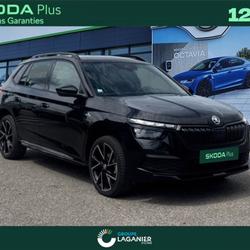 Skoda Kamiq 1.5 TSI 150 CH DSG7 Monte-Carlo Al&egrave;s