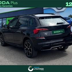 Skoda Kamiq 1.5 TSI 150 CH DSG7 Monte-Carlo Al&egrave;s