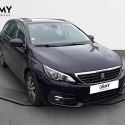Peugeot 308 SW Phase 2 BlueHDi 130ch S&S BVM6 Allure occasion - Saint-Nazaire - photo 3/22