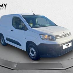 Citroen Berlingo VAN M 650 BLUEHDI 75 S&S BVM5 CONTROL occasion - Saint-Nazaire - photo 3/21