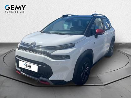 Citroen C3 Aircross - C3 Aircross PureTech 130 S&S EAT6 C-Series - 13 990 €