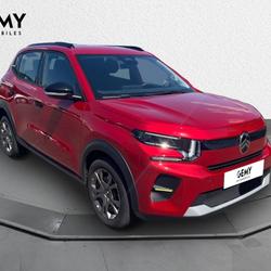 Citroen C3 C3 Turbo 100 ch Manuelle Plus Saint-Nazaire