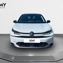 Citroen C4 C4 Hybride 136 e-DCS6 Plus Saint-Nazaire