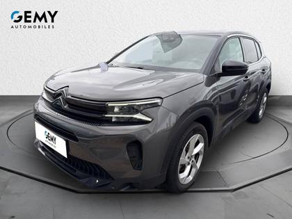 Citroen C5 Aircross - C5 Aircross BlueHDi 130 EAT8 Plus - 22 990 €