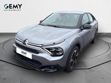 Citroen C4 - C4 PureTech 130 S&S BVM6 Feel Pack - 12 490 €