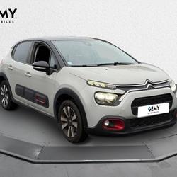 Citroen C3 BlueHDi 100 S&S BVM6 C-Series occasion - Saint-Nazaire - photo 3/21