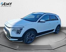 Kia Niro Saint-Nazaire