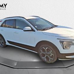 Kia Niro 1.6 GDi 141 ch HEV DCT6 Premium occasion - Saint-Nazaire - photo 3/21
