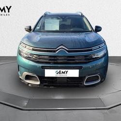 Citroen C5 Aircross PureTech 130 S&S EAT8 Shine occasion - Saint-Nazaire - photo 2/21
