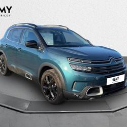 Citroen C5 Aircross PureTech 130 S&S EAT8 Shine occasion - Saint-Nazaire - photo 3/21