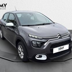 Citroen C3 PureTech 83 S&S BVM5 YOU! occasion - Saint-Nazaire - photo 3/21