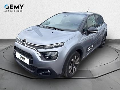 Citroen C3 - C3 PureTech 110 ch EAT6 Max - 13 990 €