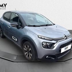 Citroen C3 PureTech 110 ch EAT6 Max occasion - Saint-Nazaire - photo 3/21
