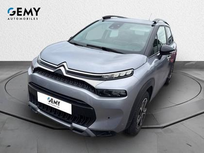 Citroen C3 Aircross - C3 Aircross PureTech 110 S&S BVM6 Feel Pack - 12 490 €