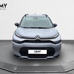 Citroen C3 Aircross PureTech 110 S&S BVM6 Feel Pack occasion - Saint-Nazaire - photo 2/22