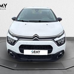 Citroen C3 PureTech 110 S&S BVM6 Feel Pack occasion - Saint-Nazaire - photo 2/21