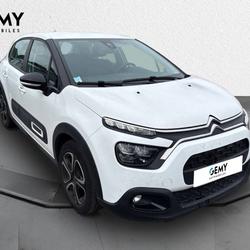 Citroen C3 PureTech 110 S&S BVM6 Feel Pack occasion - Saint-Nazaire - photo 3/21