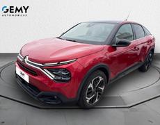 Citroen C4 Saint-Nazaire