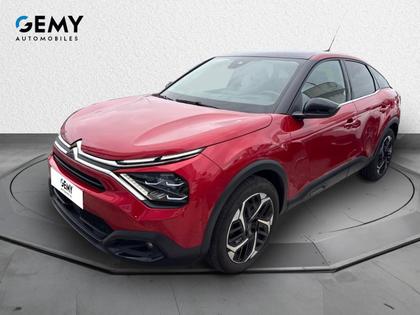 Citroen C4 - C4 PureTech 130 S&S BVM6 Shine - 12 990 €