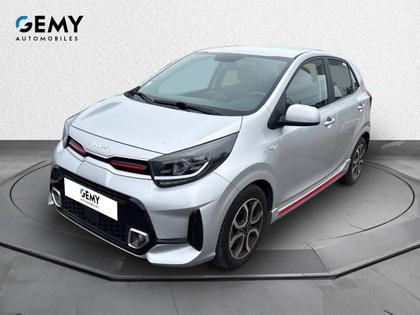 Kia Picanto - Picanto 1.0 DPi 67ch ISG BVM5 GT Line - 12 490 €
