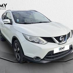 Nissan Qashqai 1.2 DIG-T 115 Xtronic N-Connecta occasion - Saint-Nazaire - photo 3/21