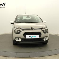 Citroen C3 PureTech 83 ch BVM5 You occasion - Saint-Nazaire - photo 2/22