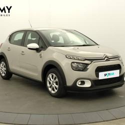 Citroen C3 PureTech 83 ch BVM5 You occasion - Saint-Nazaire - photo 3/22