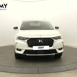 DS DS7 Crossback Hybride E-Tense 225 EAT8 Grand Chic occasion - Saint-Nazaire - photo 2/28