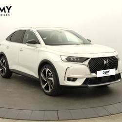 DS DS7 Crossback Hybride E-Tense 225 EAT8 Grand Chic occasion - Saint-Nazaire - photo 3/28