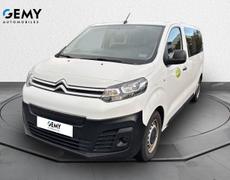Citroen Jumpy combi Saint-Nazaire