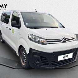 Citroen Jumpy combi e- M 136 ch 75 kWh occasion - Saint-Nazaire - photo 3/21