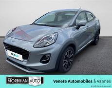 Ford Puma Lanester