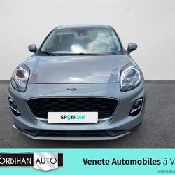 Ford Puma essence, Bio&eacute;thanol titanium flexifiul Lanester