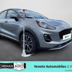 Ford Puma essence, Bio&eacute;thanol titanium flexifiul Lanester