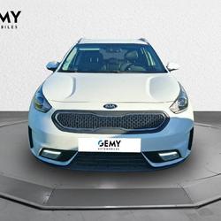 Kia Niro 1.6 GDi Hybride 141 ch DCT6 Active occasion - Saint-Nazaire - photo 2/21