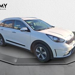 Kia Niro 1.6 GDi Hybride 141 ch DCT6 Active occasion - Saint-Nazaire - photo 3/21