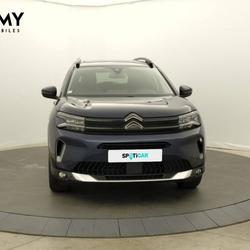 Citroen C5 Aircross PureTech 130 S&S EAT8 Shine occasion - Saint-Nazaire - photo 2/26
