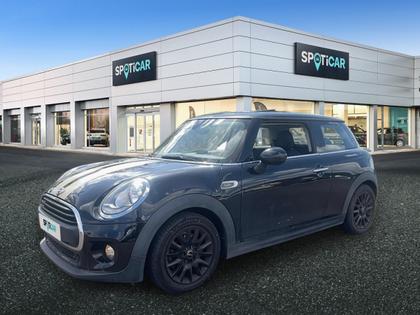 Mini Mini - Cooper Edition Marylebone 136 ch - 11 490 €