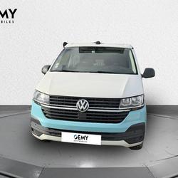 Volkswagen California 2.0 TDI 150 BMT DSG7 Coast occasion - Saint-Nazaire - photo 2/30