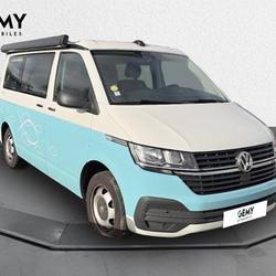 Volkswagen California 2.0 TDI 150 BMT DSG7 Coast occasion - Saint-Nazaire - photo 3/30