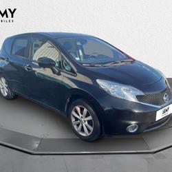 Nissan Note 1.5 dCi - 90 Tekna occasion - Saint-Nazaire - photo 3/21