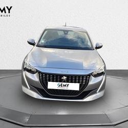 Peugeot 208 PureTech 130 S&S EAT8 Allure occasion - Saint-Nazaire - photo 2/23