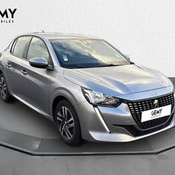 Peugeot 208 PureTech 130 S&S EAT8 Allure occasion - Saint-Nazaire - photo 3/23